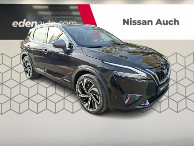 Nissan Qashqai image 1