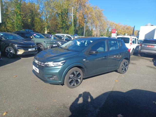 Dacia Sandero Tce 90 Gsr2 Journey