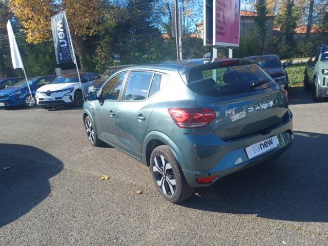 Dacia Sandero image 1