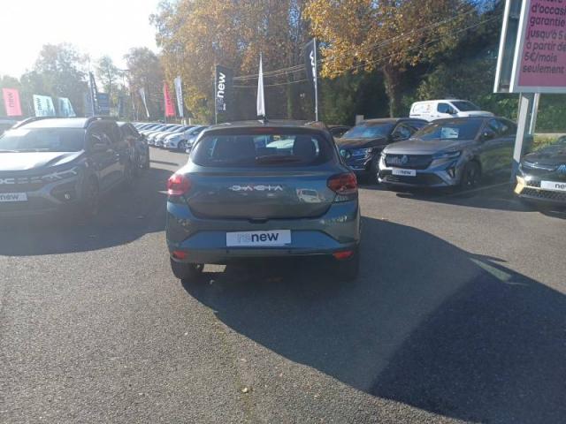 Dacia Sandero image 4