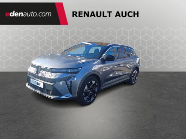 Renault Scénic E-Tech Electrique 220 Ch Grande Autonomie Techno