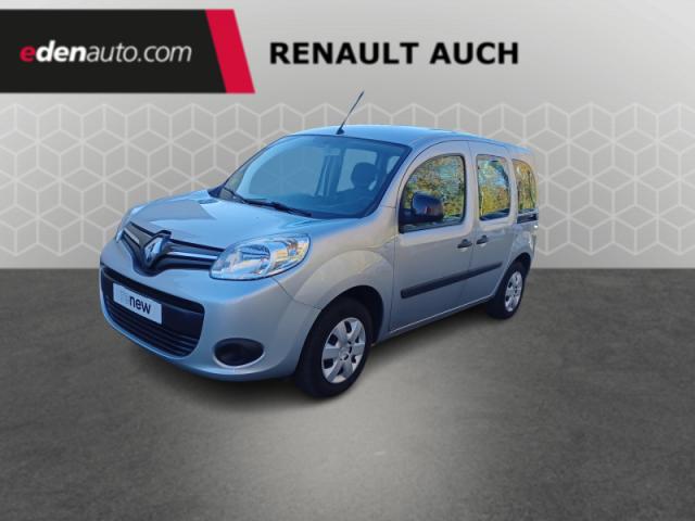 Renault Kangoo Blue Dci 95 Trend