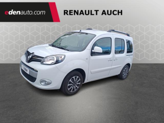 Renault Kangoo Blue Dci 115 Intens