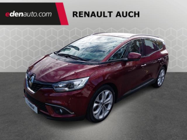 Renault Grand Scénic Dci 130 Energy Business 7 Pl