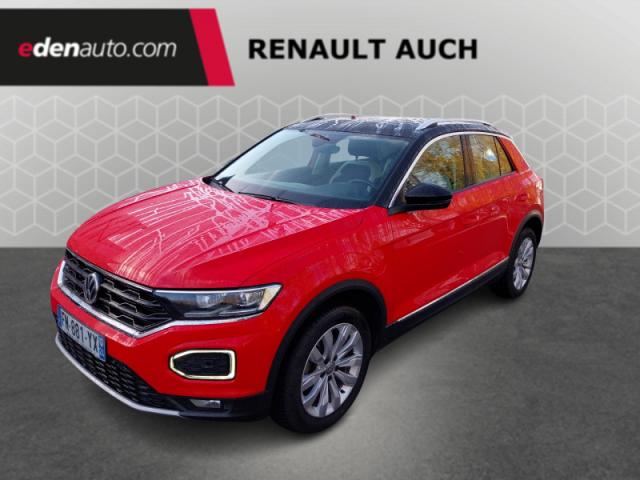 Volkswagen T-Roc 1.5 Tsi 150 Evo Start/stop Bvm6 Carat