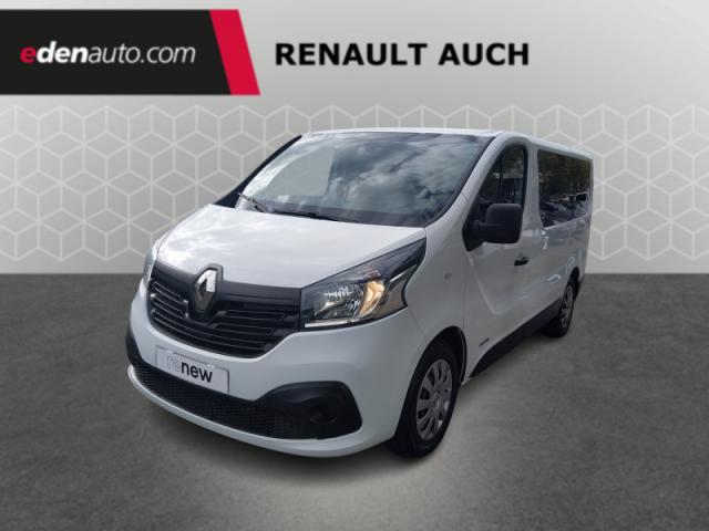 Renault Trafic Combi L1 Dci 115 Zen