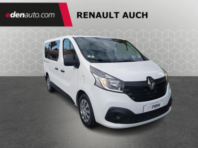 Renault Trafic image 1