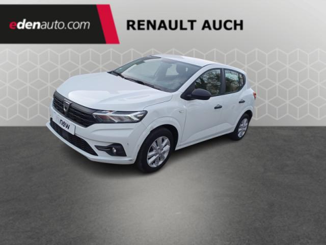 Dacia Sandero Sce 65 Essentiel