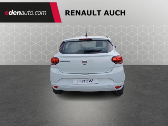 Dacia Sandero image 1