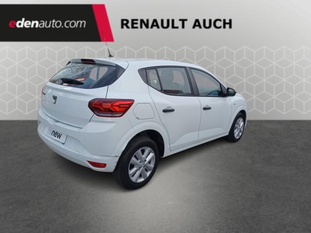 Dacia Sandero image 8