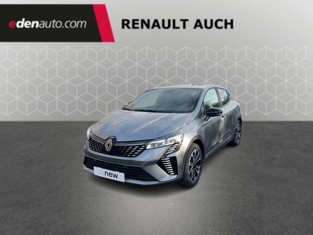 Renault Clio E-Tech Full Hybrid 145 Ch Gsr2 Techno