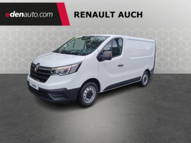 Renault Trafic Fgn L1h1 3t Blue Dci 130 Gsr2 Advance