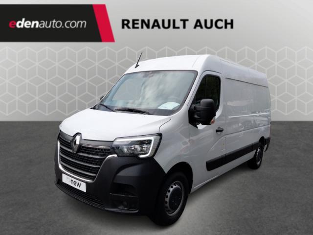 Renault Master Fourgon Fgn Trac F3500 L2h2 Blue Dci 135 Confort