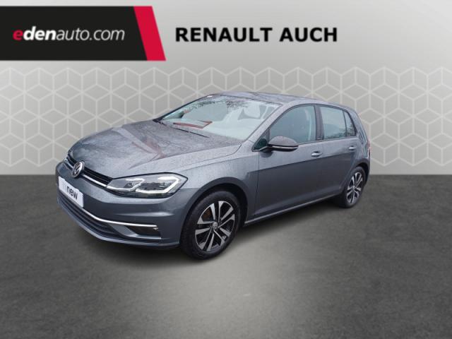 Volkswagen Golf 1.0 Tsi 115 Bvm6 Iq.drive