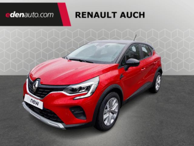 Renault Captur Tce 100 Gpl - 21 Business