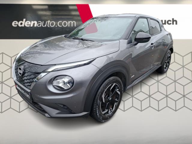 Nissan Juke Hybrid 143 N-Connecta