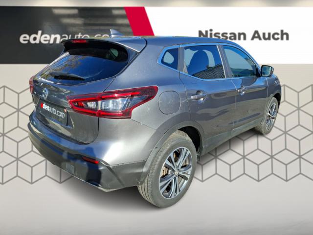 Nissan Qashqai image 1