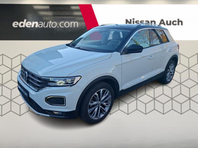 Volkswagen T-Roc 1.6 Tdi 115 Start/stop Bvm6 Carat Exclusive