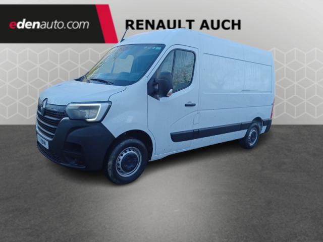 Renault Master Fourgon Fgn Trac F3500 L2h2 Blue Dci 135 Confort