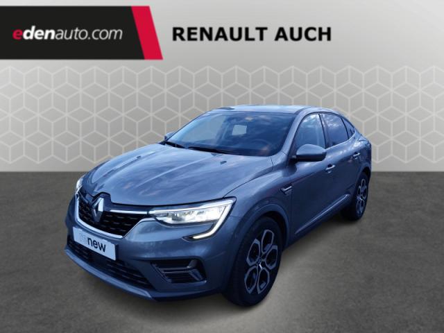Renault Arkana Mild Hybrid 140 Edc Fap - 22 Techno