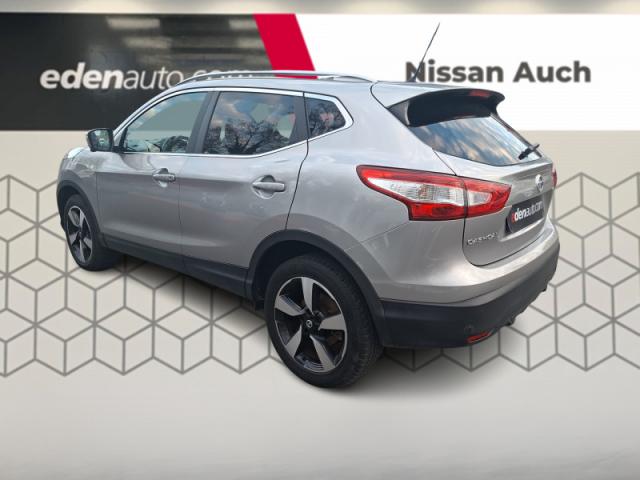 Nissan Qashqai image 3
