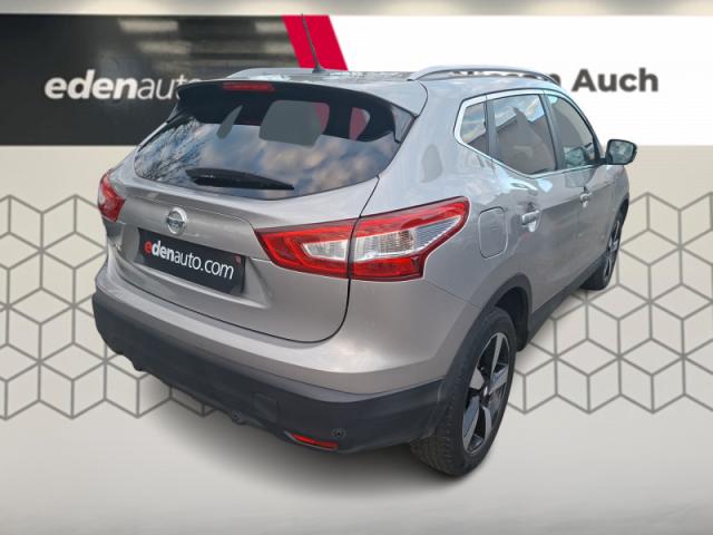 Nissan Qashqai image 1