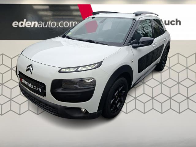 Citroen C4 Cactus Bluehdi 100 S&s Feel Edition