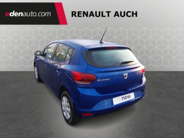 Dacia Sandero image 7