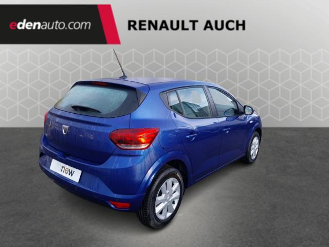 Dacia Sandero image 1