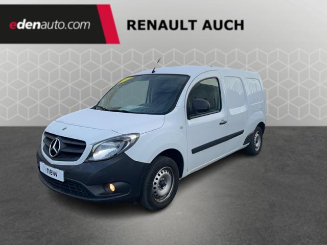 Mercedes Benz Citan Fgn 111 Cdi Extra Long Pro