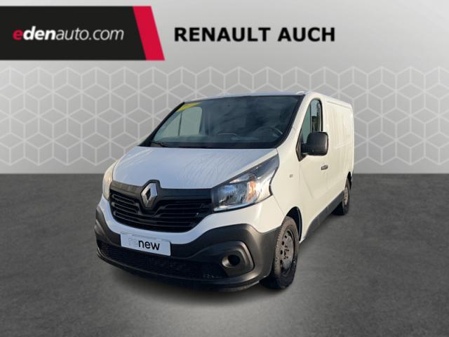 Renault Trafic Fgn L1h1 1000 Kg Dci 120 E6 Grand Confort