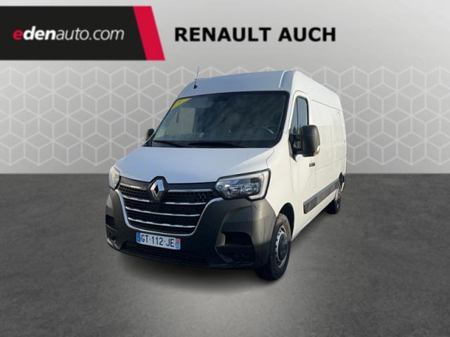 Renault Master Fourgon Fgn Trac F3500 L2h2 Blue Dci 135 Grand Confort
