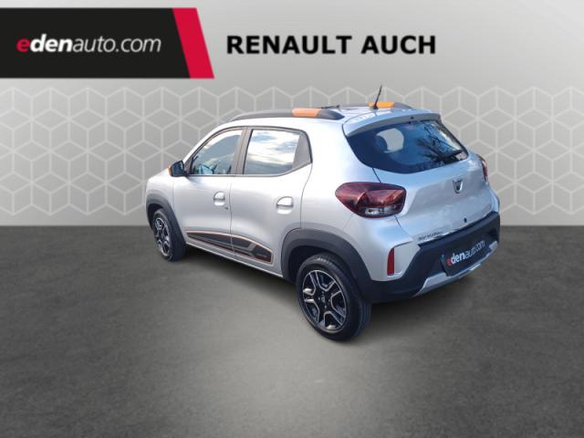 Dacia Spring image 7