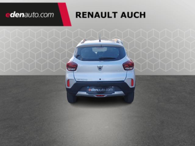 Dacia Spring image 4