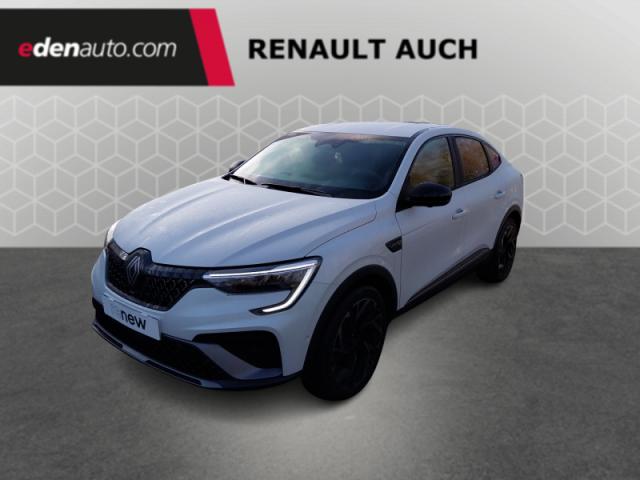 Renault Arkana E-Tech Full Hybrid 145 Gsr2 Esprit Alpine