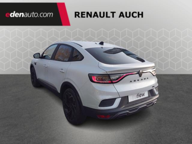 Renault Arkana image 1
