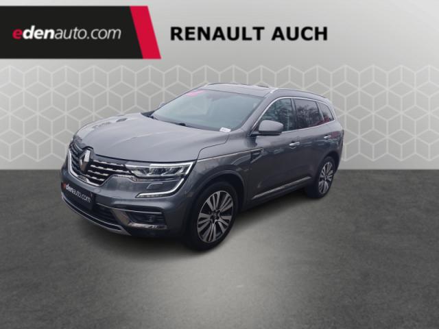 Renault Koleos Tce 160 Edc Initiale Paris
