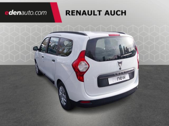 Dacia Lodgy image 3