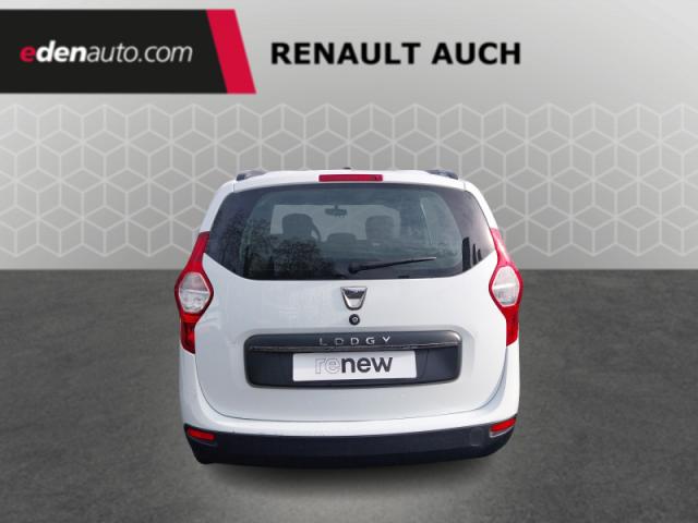 Dacia Lodgy image 4