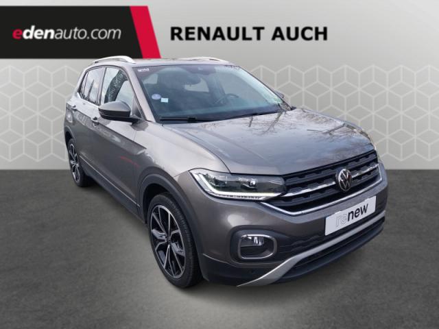 Volkswagen T-Cross image 2