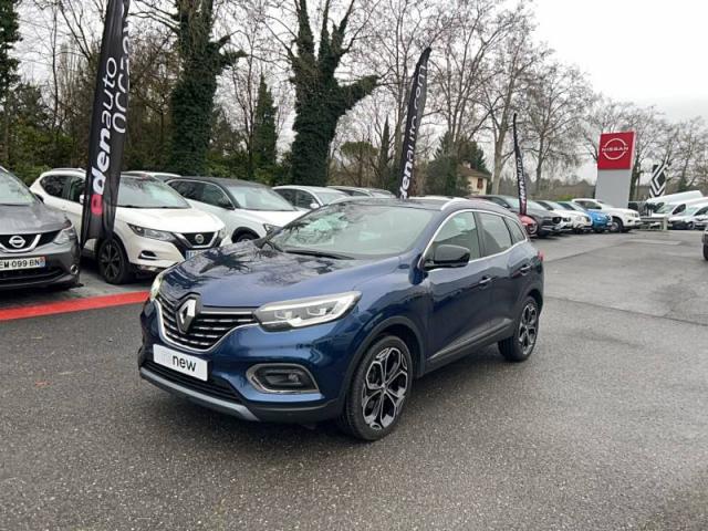 Renault Kadjar Tce 160 Fap Edc Black Edition