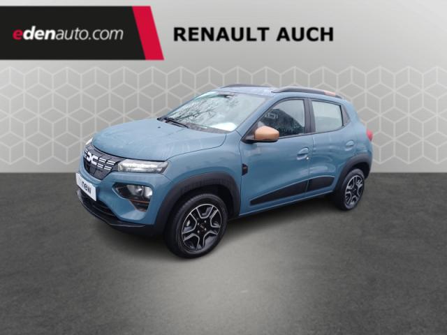 Dacia Spring Extreme