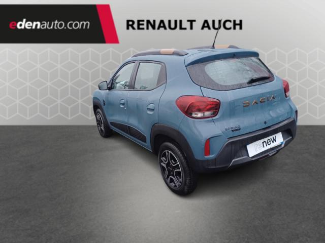 Dacia Spring image 1