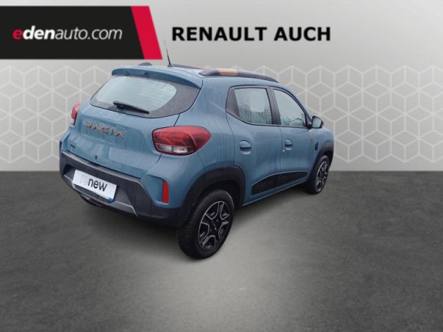 Dacia Spring image 4