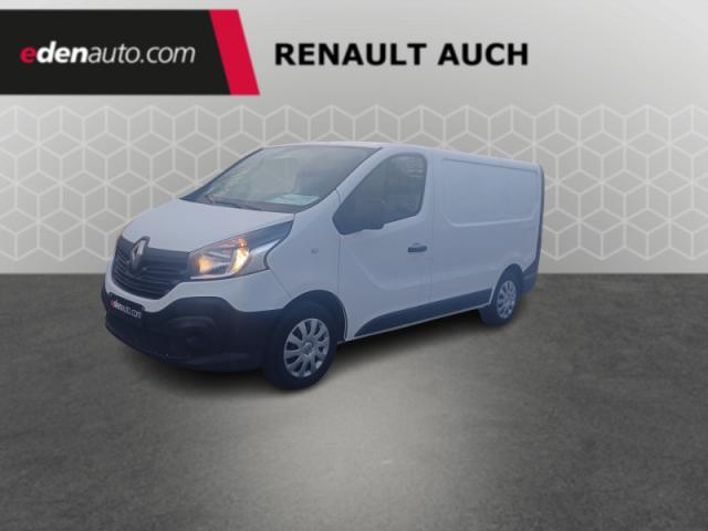 Renault Trafic Fgn L1h1 1000 Kg Dci 120 E6 Grand Confort