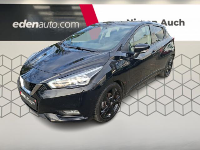 Nissan Micra Ig-T 100 N-Tec