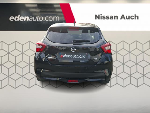 Nissan Micra image 4