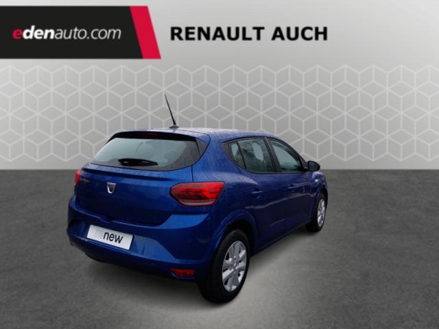 Dacia Sandero image 3