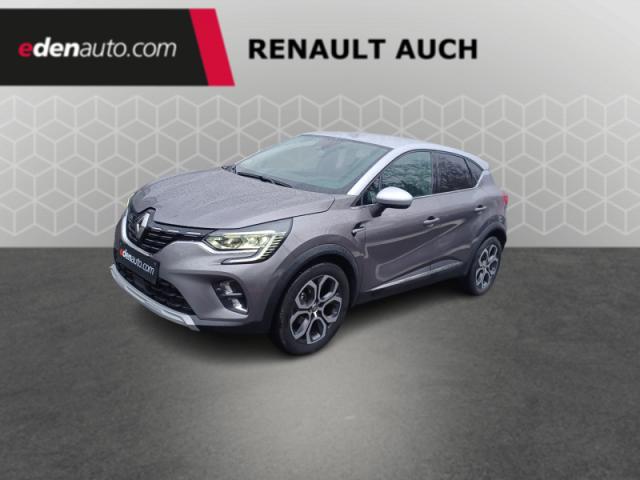 Renault Captur Blue Dci 95 Intens