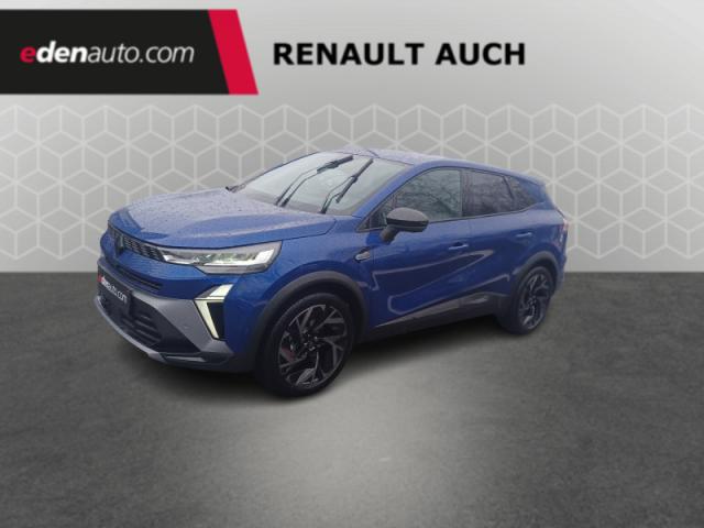 Renault Symbioz E-Tech Full Hybrid 160 Ch Esprit Alpine